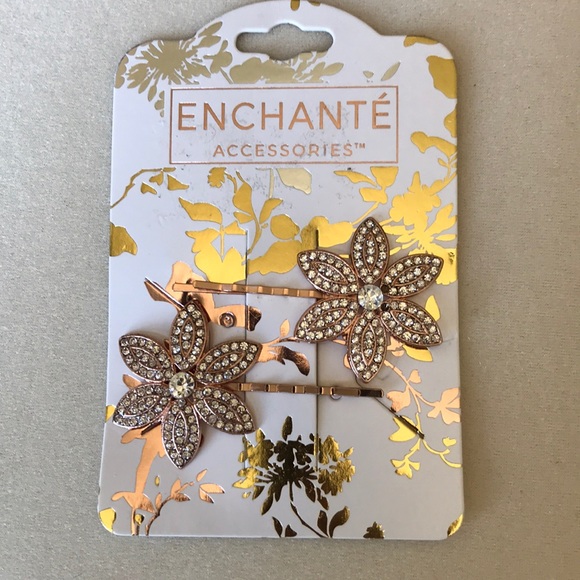 Anthropologie Accessories - Enchanted hair accessories Anthropologie Accessories - Enchanted hair accessories